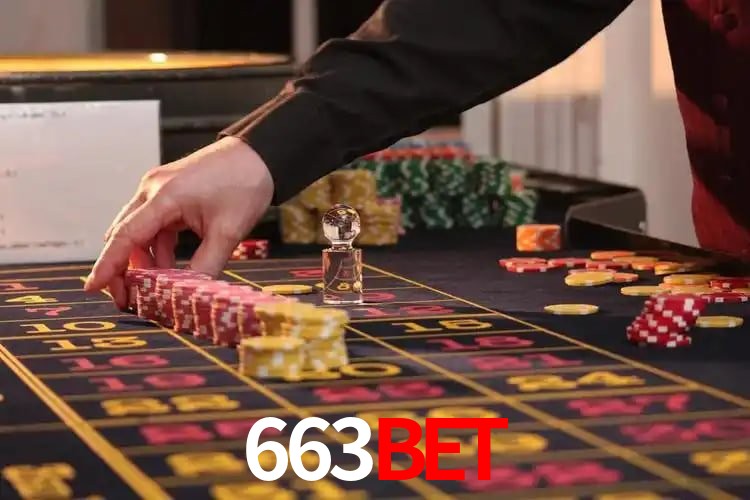 A Experiência Imersiva dos Cassinos Ao Vivo no 663bet