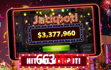 Descubra o Mundo do Cassino Online com 663bet