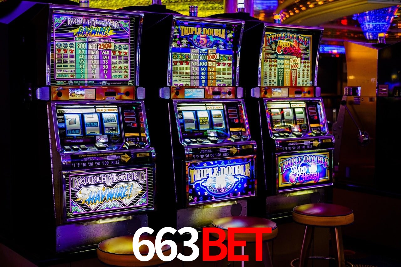 Recursos de Bônus 663bet