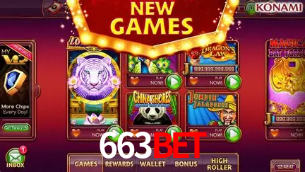 Desvendando o Mundo dos Jogos Virtuais na 663bet
