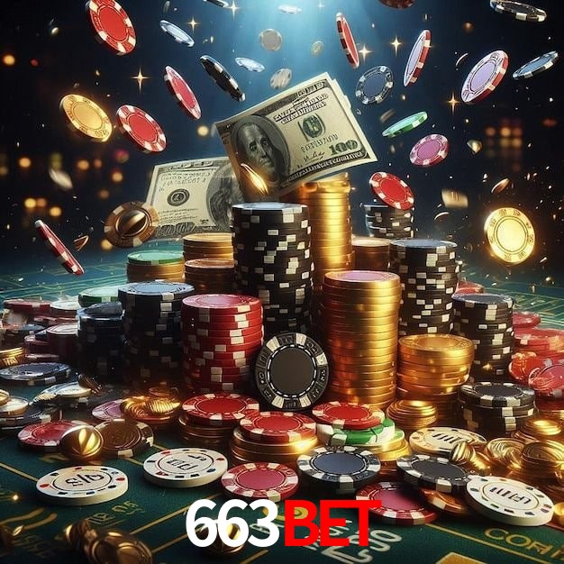 Interface do App 663bet