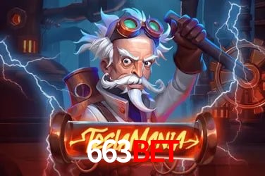 663bet Brasília - Jogo Features