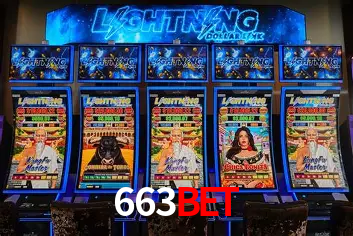 Descubra a Magia dos Jogos de Arcade no 663bet