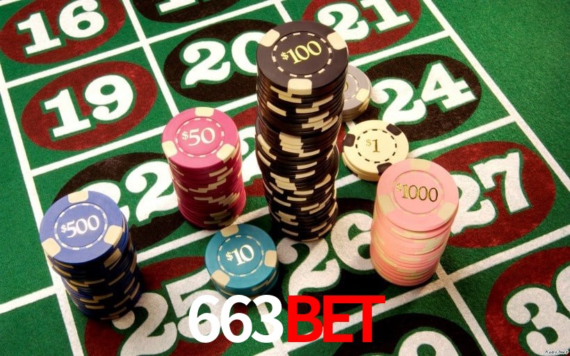 Casino Ao Vivo 663bet