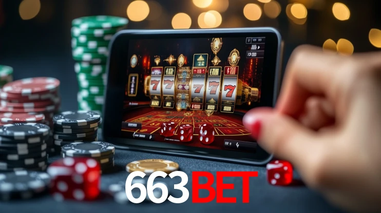 Blackjack Table 663bet