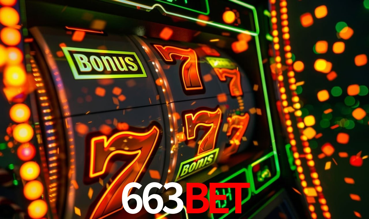 cassino 663bet